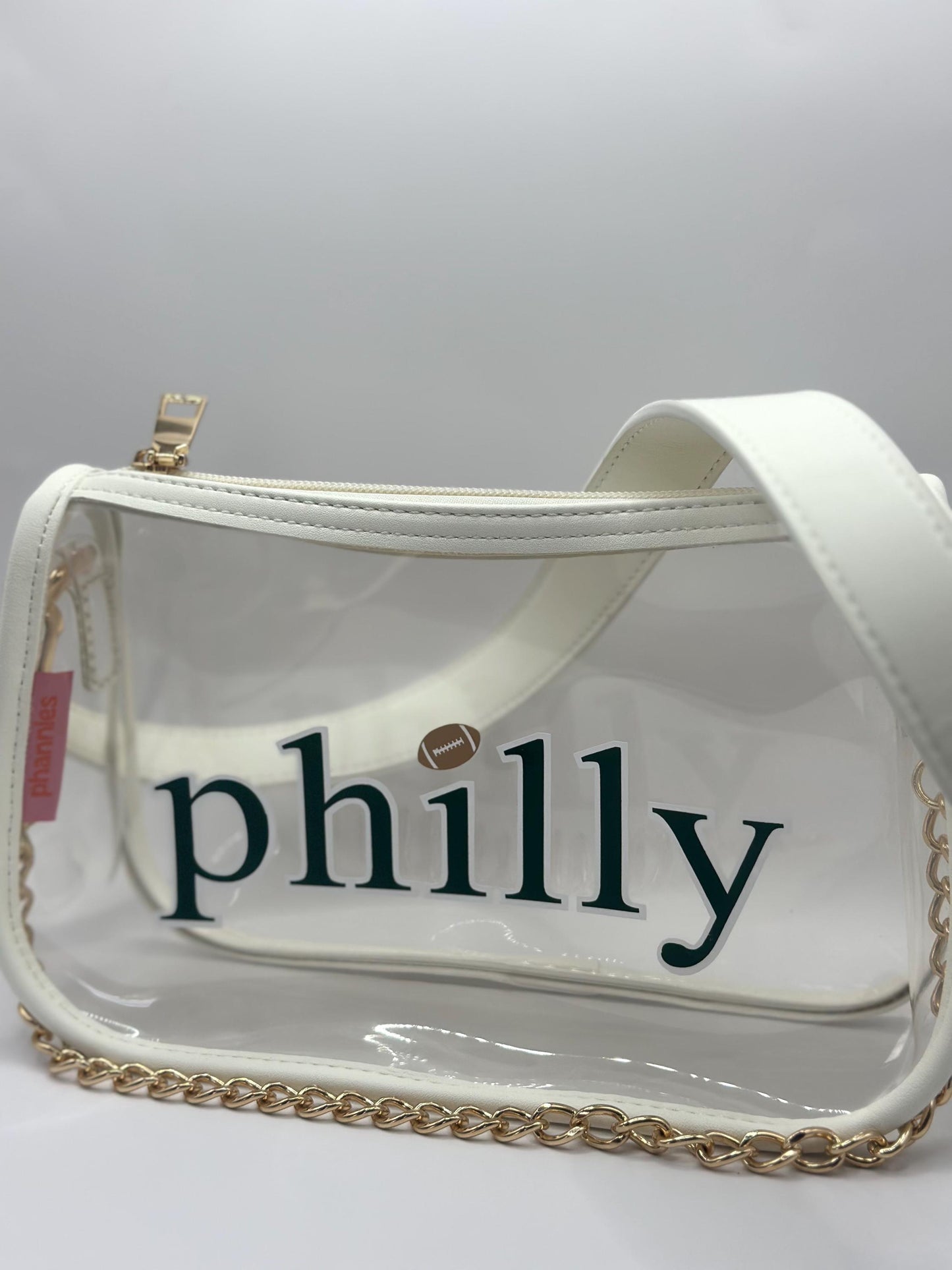 philly Convertable Crossbody Purse | Stadium Approved