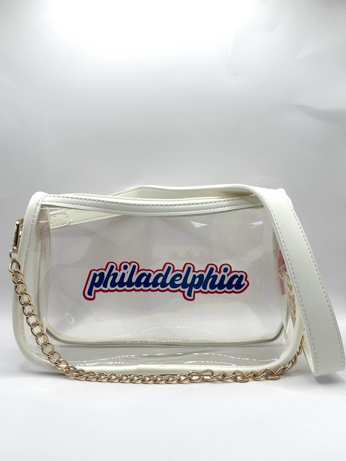 philadelphia Convertable Crossbody Purse | Stadium Approved