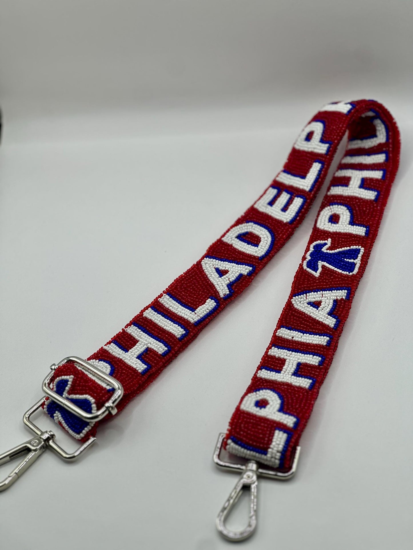 PHILADELPHIA Beaded Strap