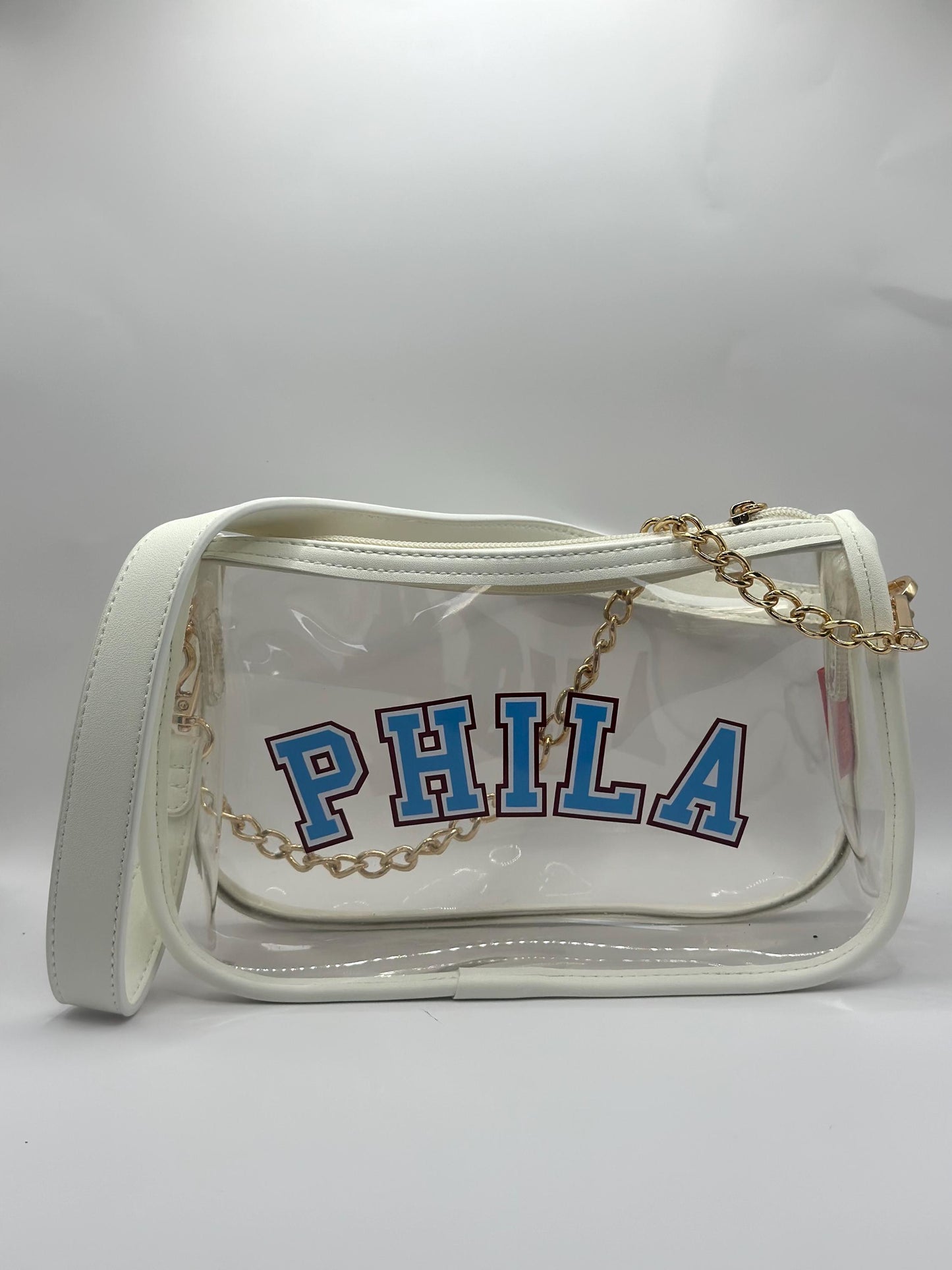 PHILA Convertable Crossbody Purse | Stadium Approved