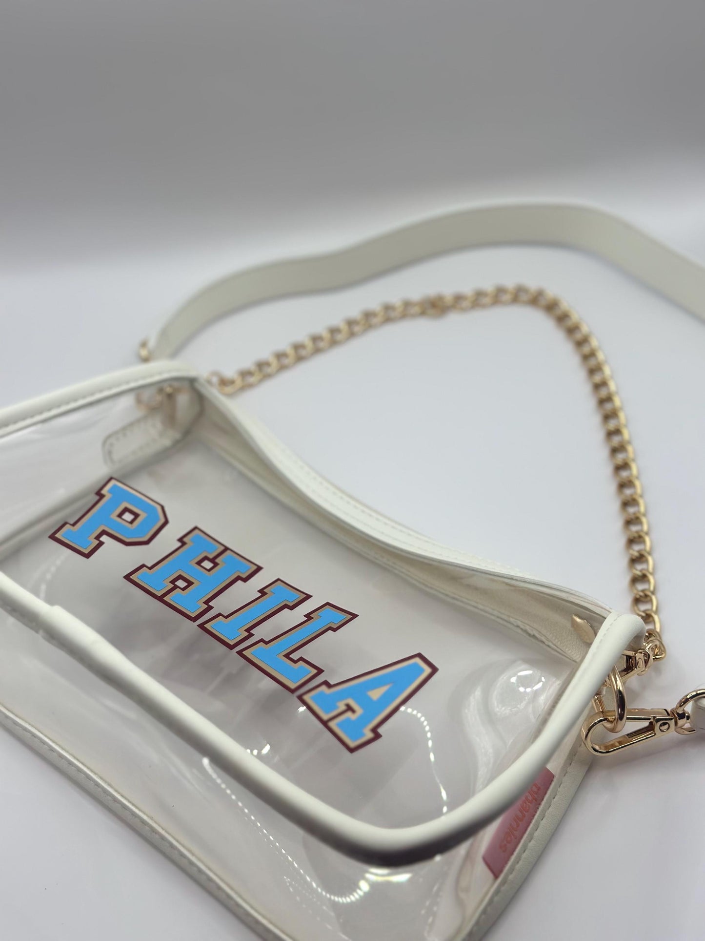 PHILA Convertable Crossbody Purse | Stadium Approved