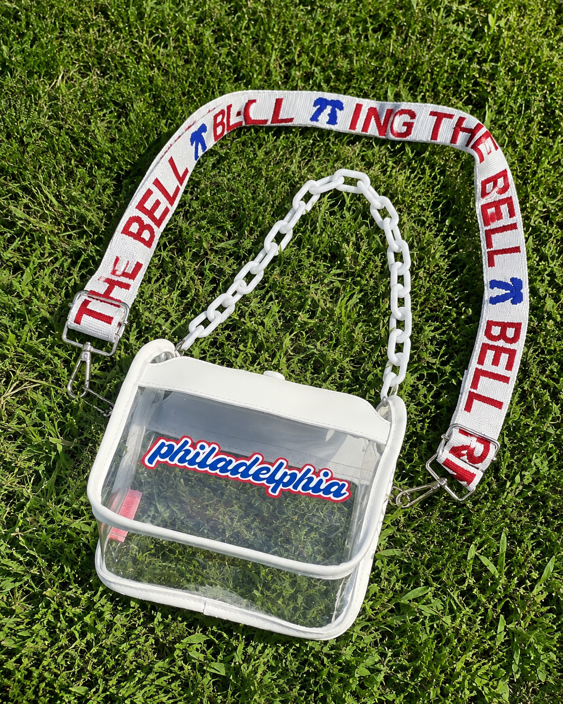 philadelphia Combo: Bag + Strap