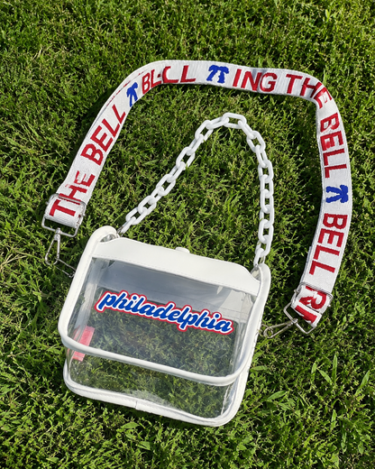 philadelphia Combo: Bag + Strap