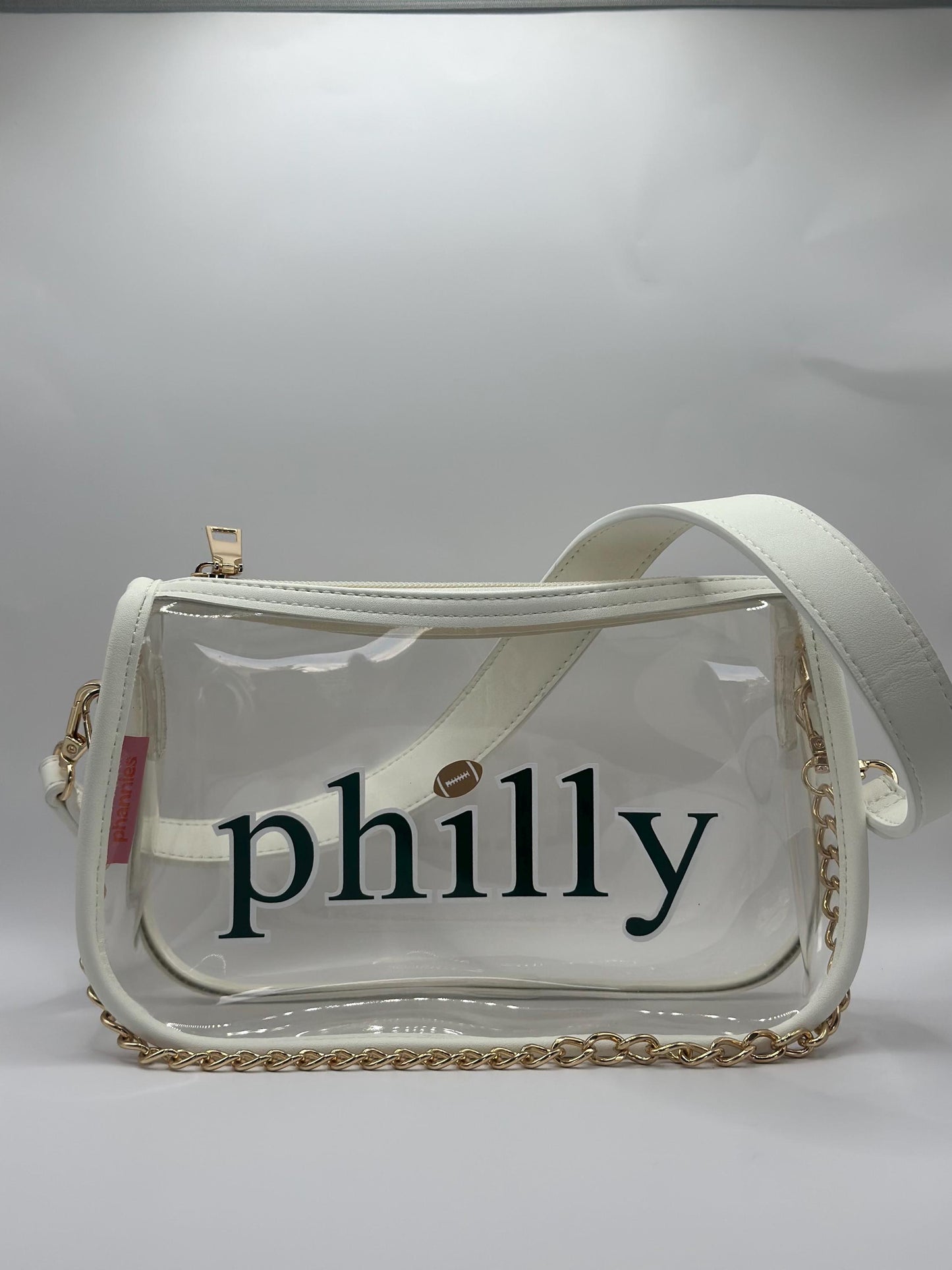 philly Convertable Crossbody Purse | Stadium Approved