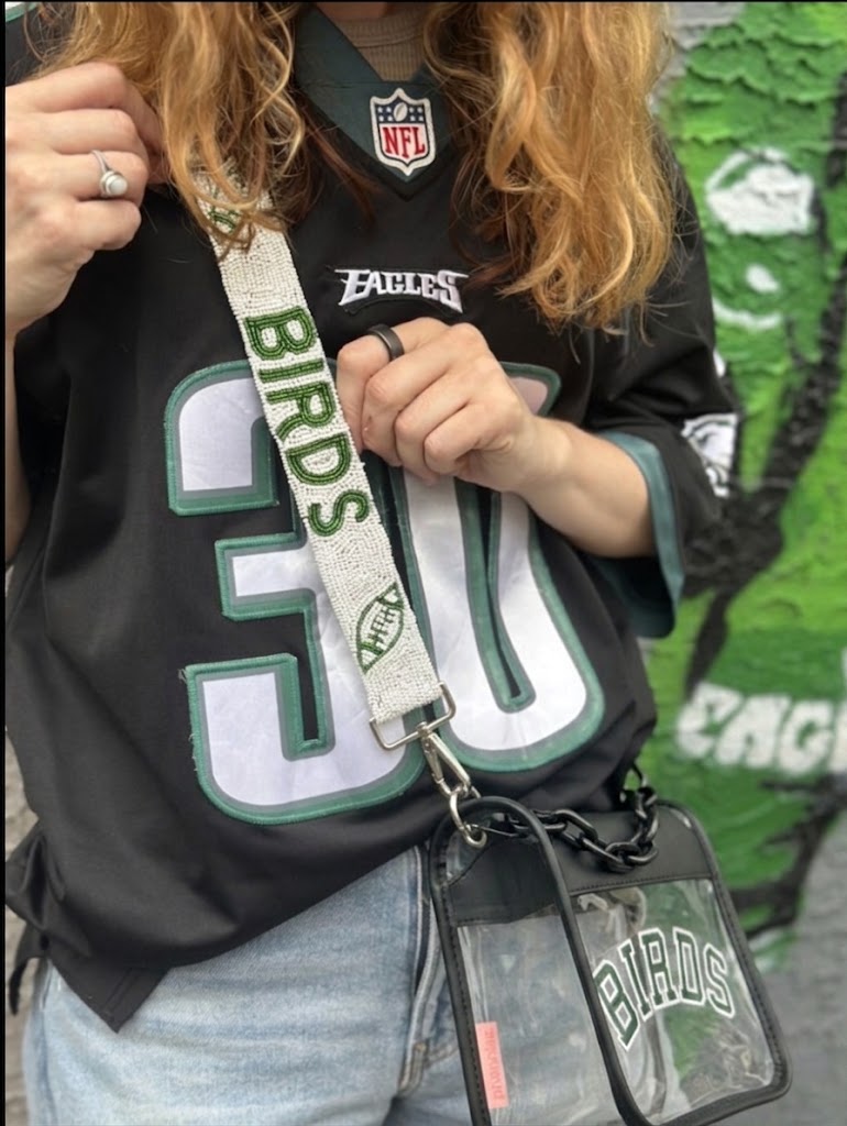 BIRDS Combo: Bag + Strap
