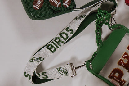 BIRDS Beaded Strap