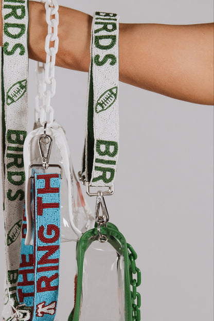BIRDS Beaded Strap