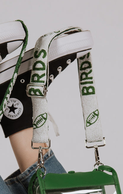 BIRDS Beaded Strap