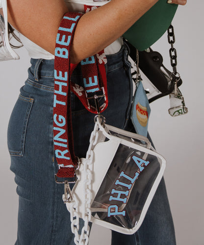 PHILA Combo: Bag + Strap
