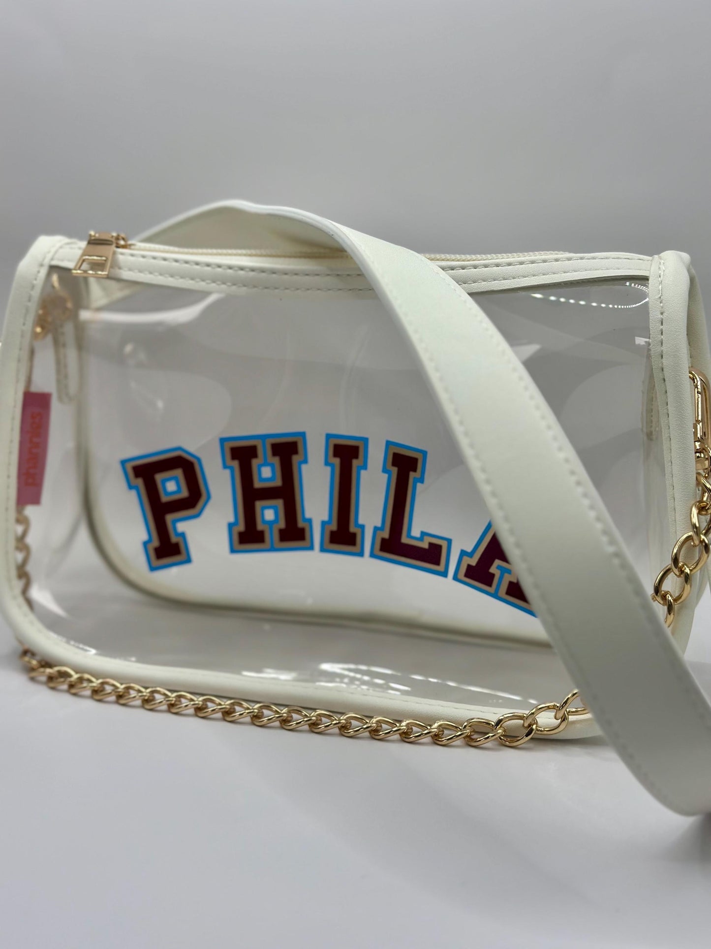PHILA Convertable Crossbody Purse | Stadium Approved
