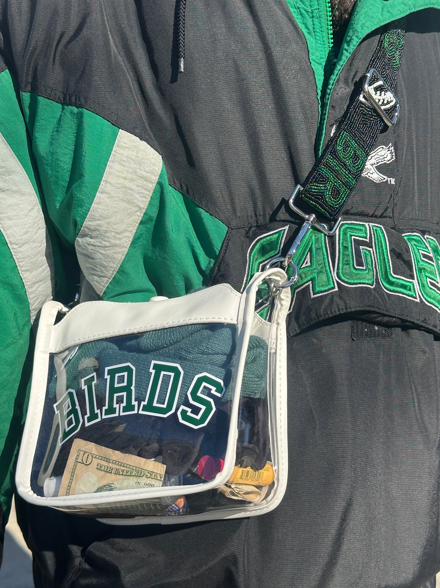 BIRDS Combo: Bag + Strap