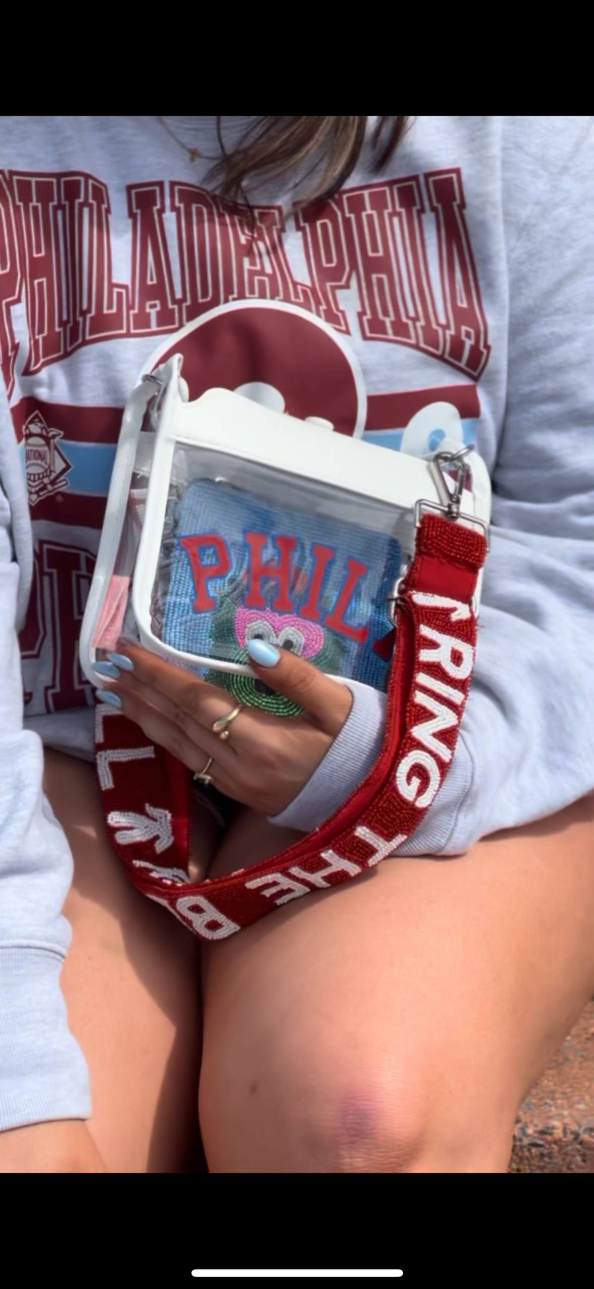 PHILA Combo: Bag + Strap