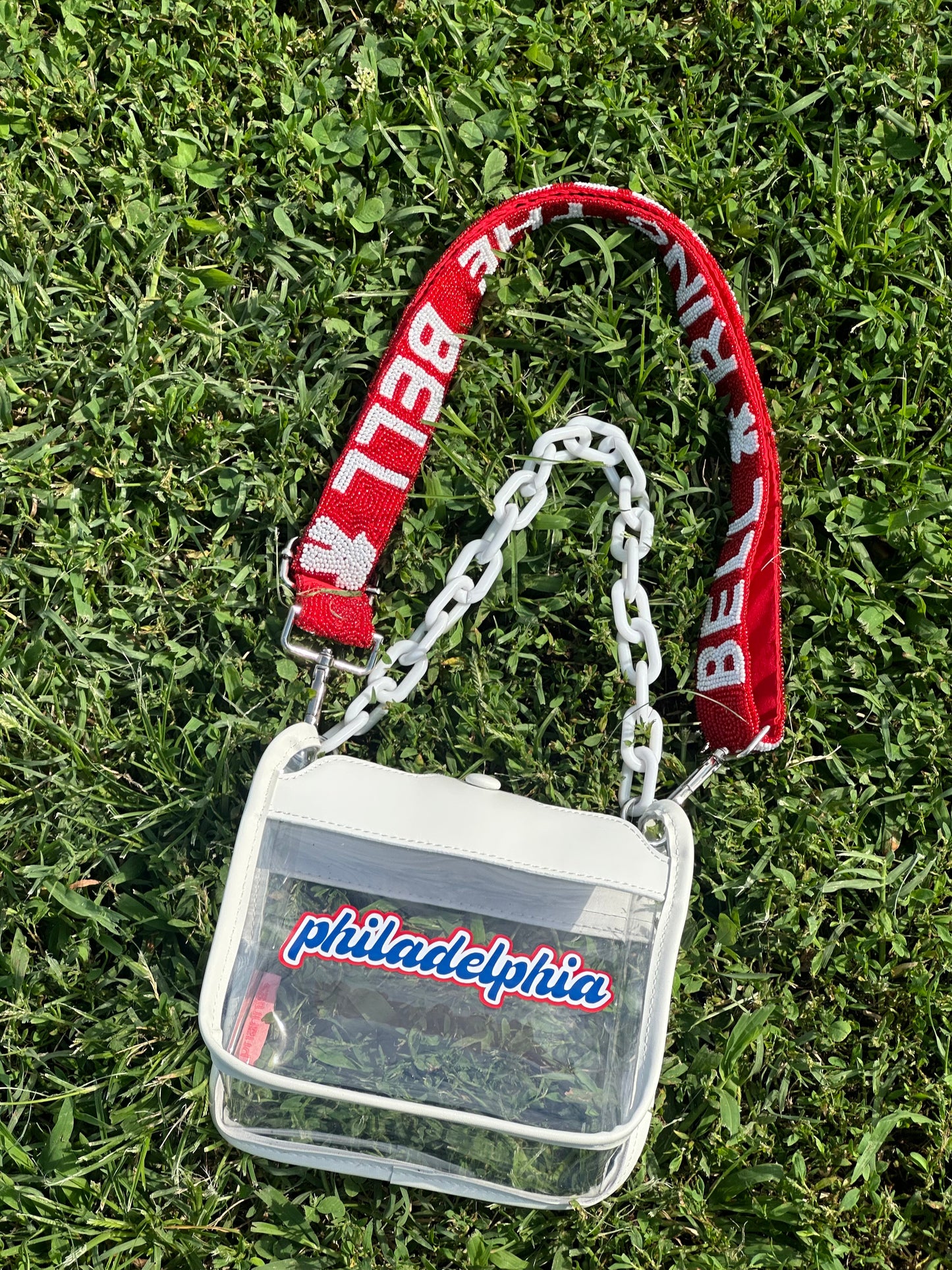philadelphia Combo: Bag + Strap