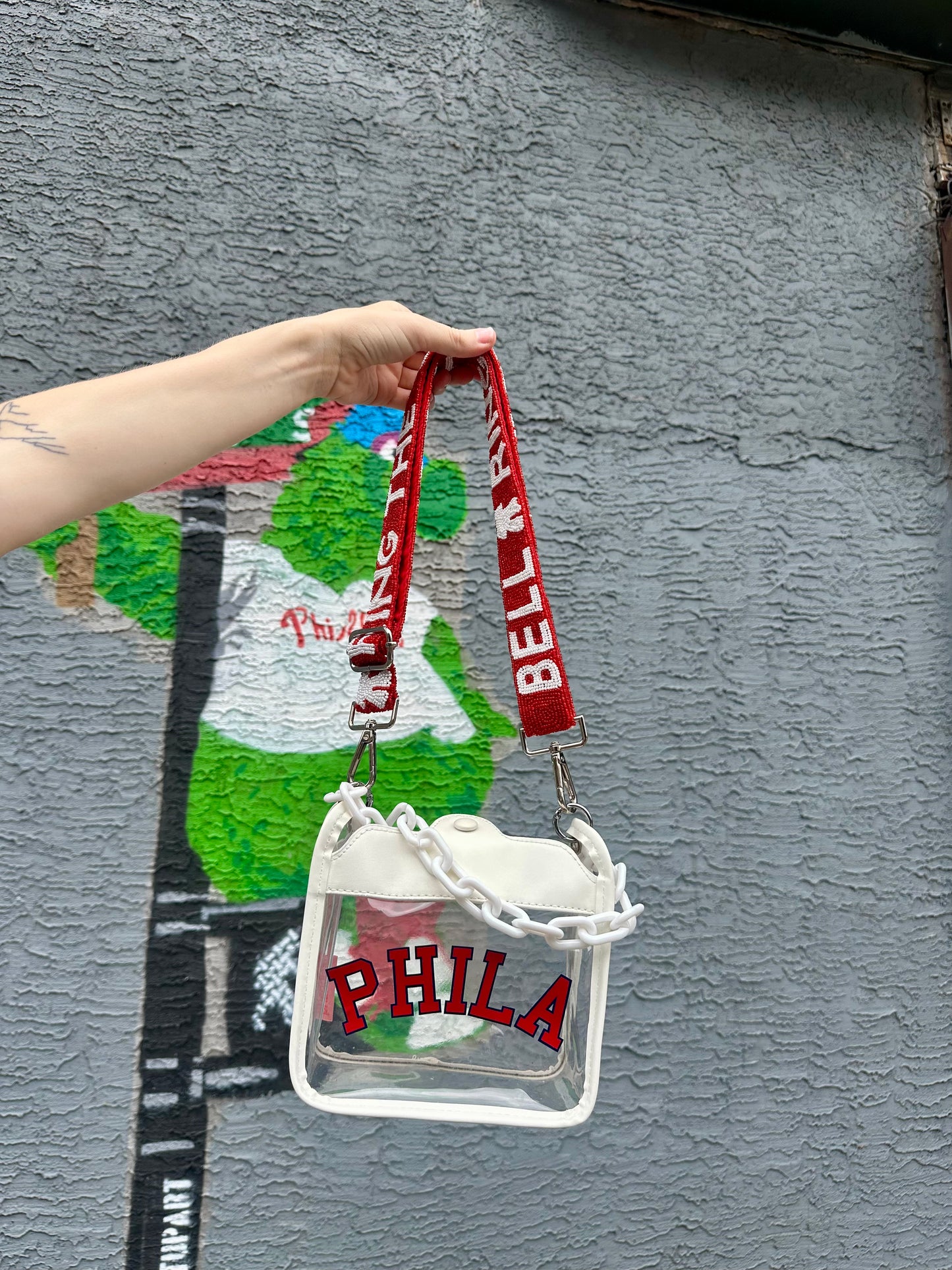 PHILA Combo: Bag + Strap