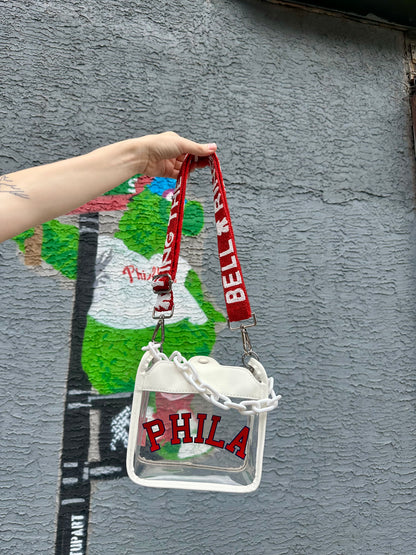 PHILA Combo: Bag + Strap