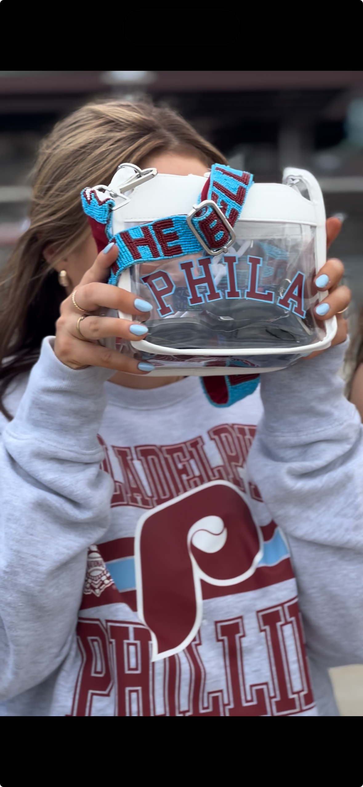 PHILA Combo: Bag + Strap