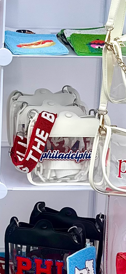 philadelphia Combo: Bag + Strap