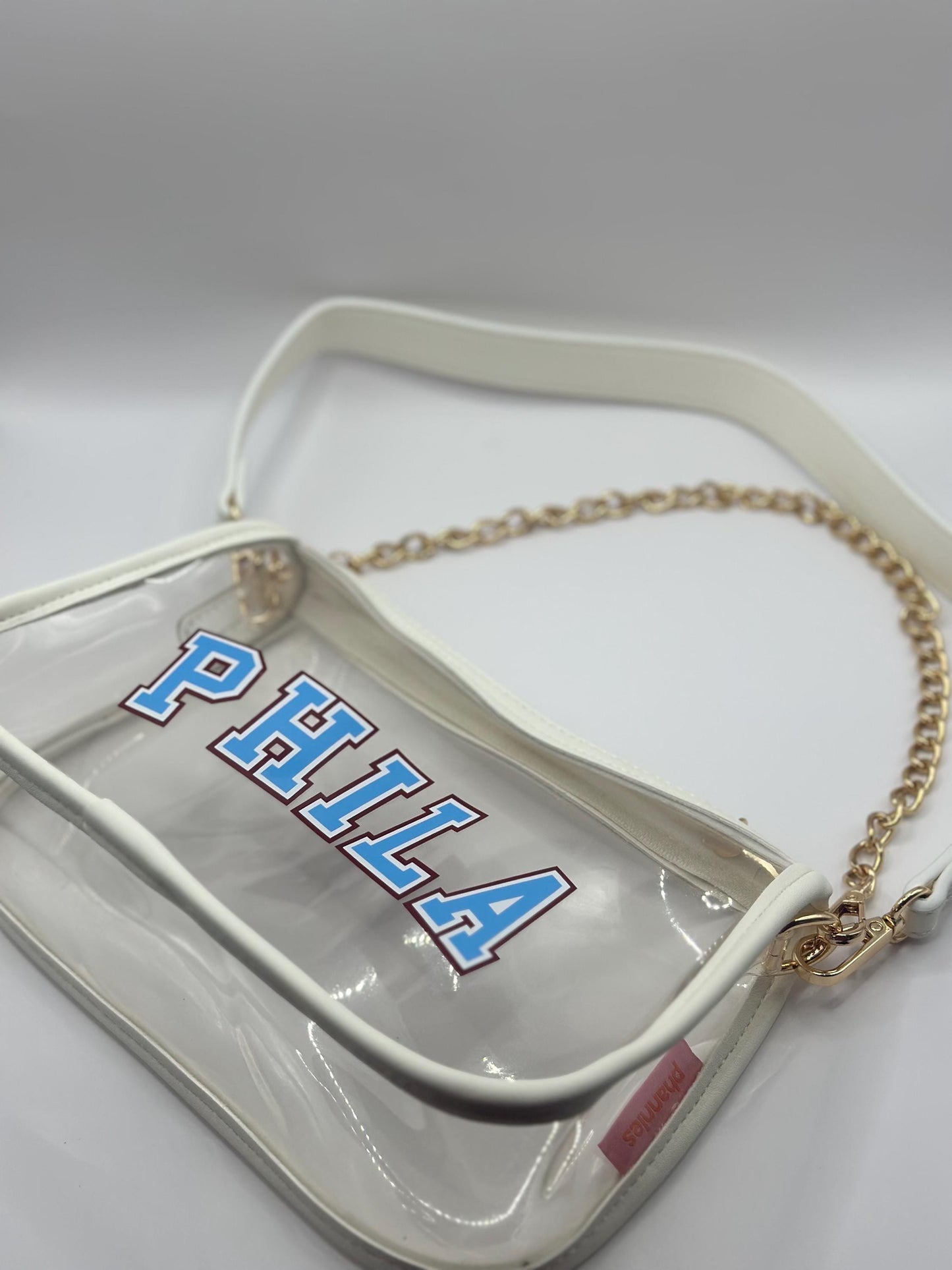 PHILA Convertable Crossbody Purse | Stadium Approved