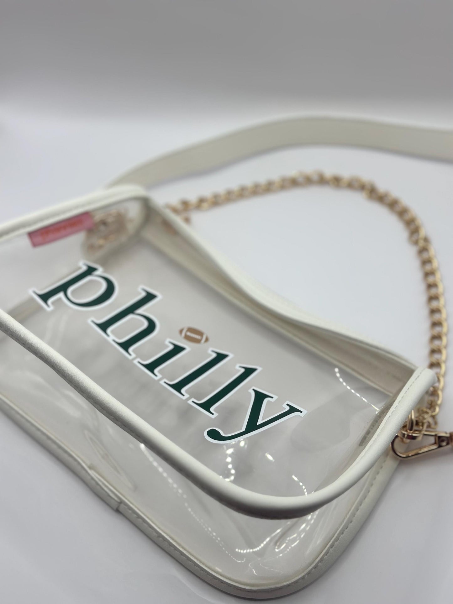 philly Convertable Crossbody Purse | Stadium Approved