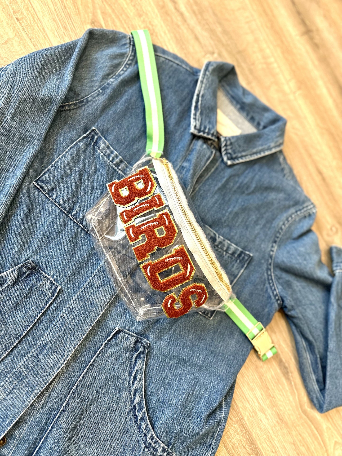 BIRDS Fanny Pack Bag | Stadium Approved