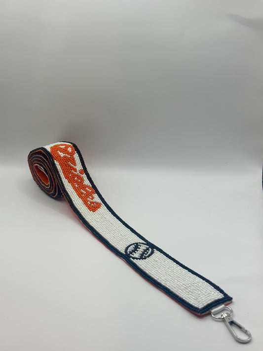 Baltimore Baseball Beaded Strap