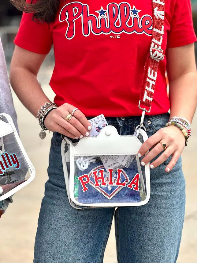 PHILA Combo: Bag + Strap