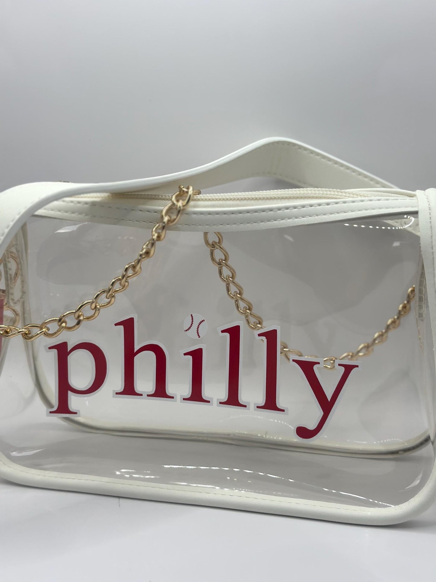 philly Convertable Crossbody Purse | Stadium Approved
