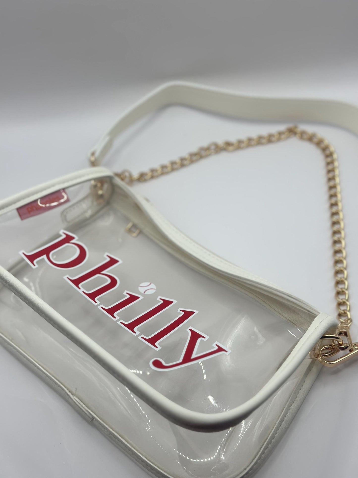 philly Convertable Crossbody Purse | Stadium Approved