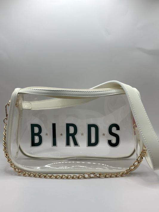 BIRDS Convertable Crossbody Purse