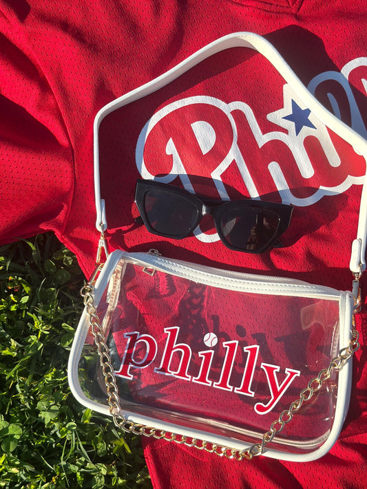 philly Convertable Crossbody Purse