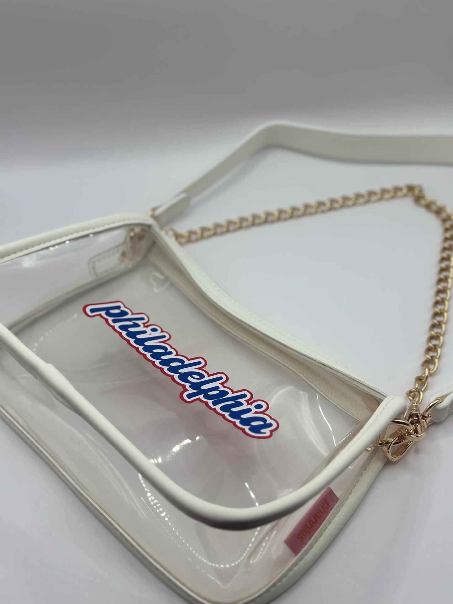 philadelphia Convertable Crossbody Purse | Stadium Approved