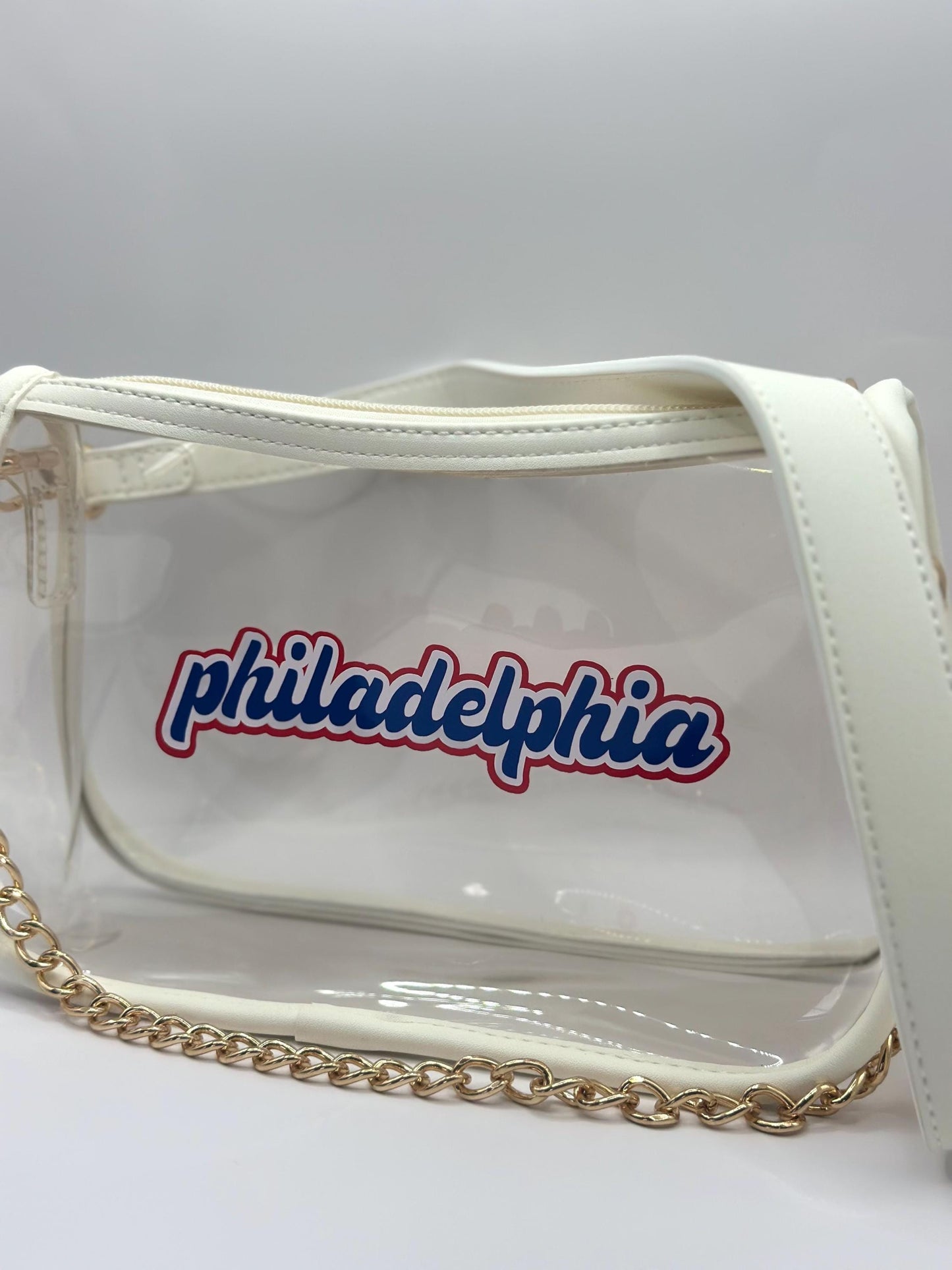 philadelphia Convertable Crossbody Purse | Stadium Approved