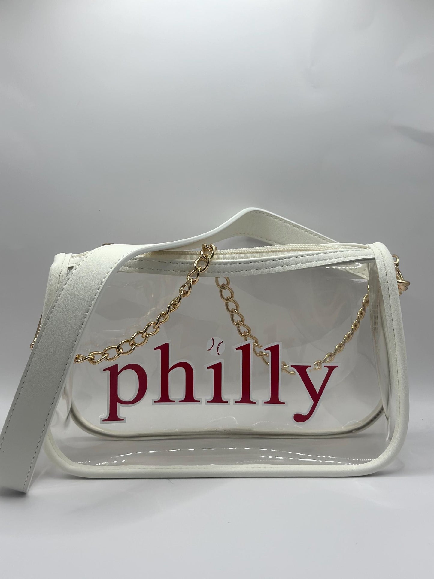 philly Convertable Crossbody Purse | Stadium Approved