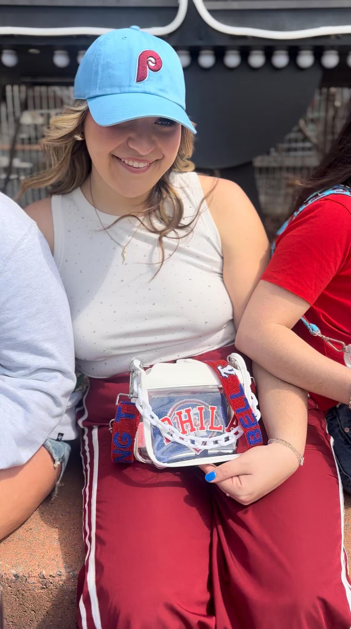 PHILA Combo: Bag + Strap
