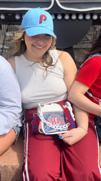 PHILA Combo: Bag + Strap