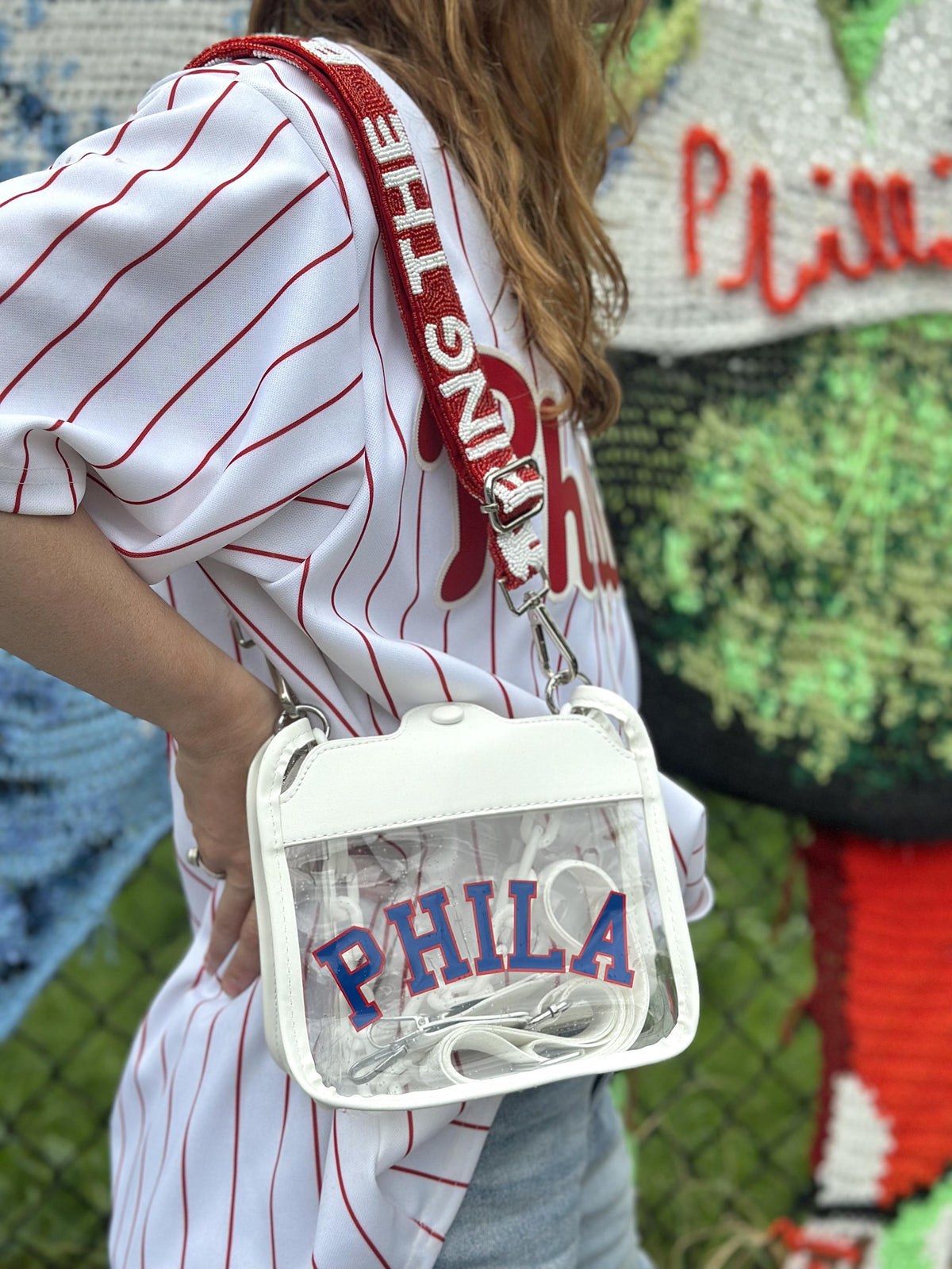 PHILA Combo: Bag + Strap