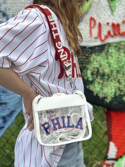 PHILA Combo: Bag + Strap