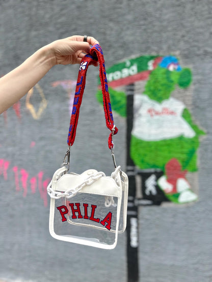 PHILA Combo: Bag + Strap