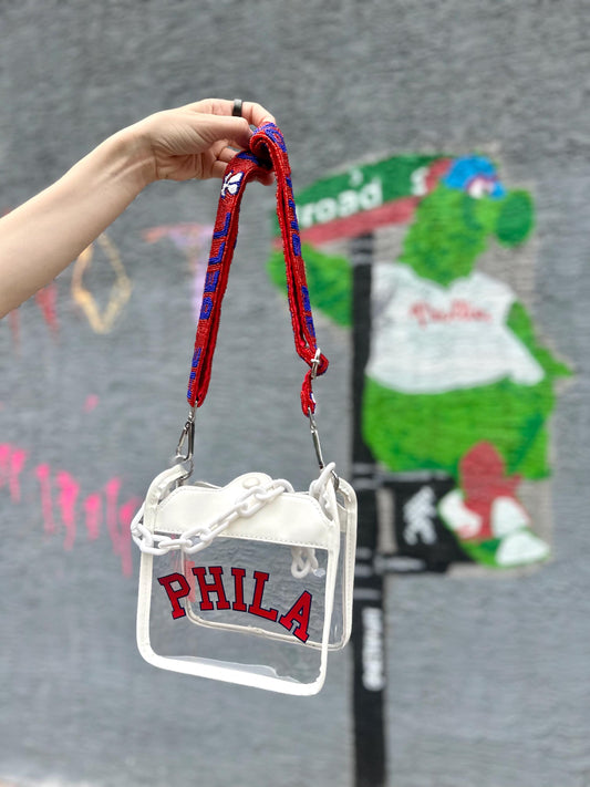 PHILA Combo: Bag + Strap