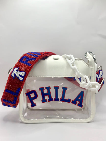 PHILA Combo: Bag + Strap