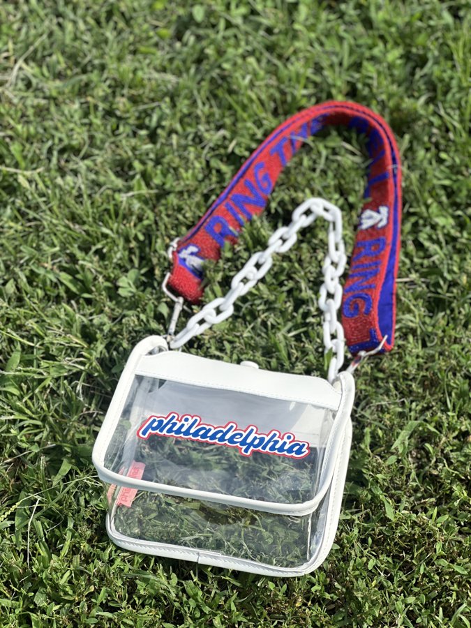 philadelphia Combo - Bag + Strap together