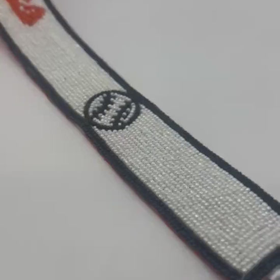 Baltimore Baseball Beaded Strap